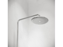 Душевая система Sancos Гейм (Game) с термостатом хром, SC3001LCH